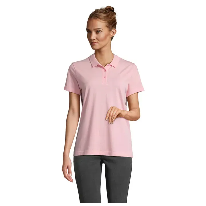 PULSE WOMEN POLO - S04501 (MOCN#AX)